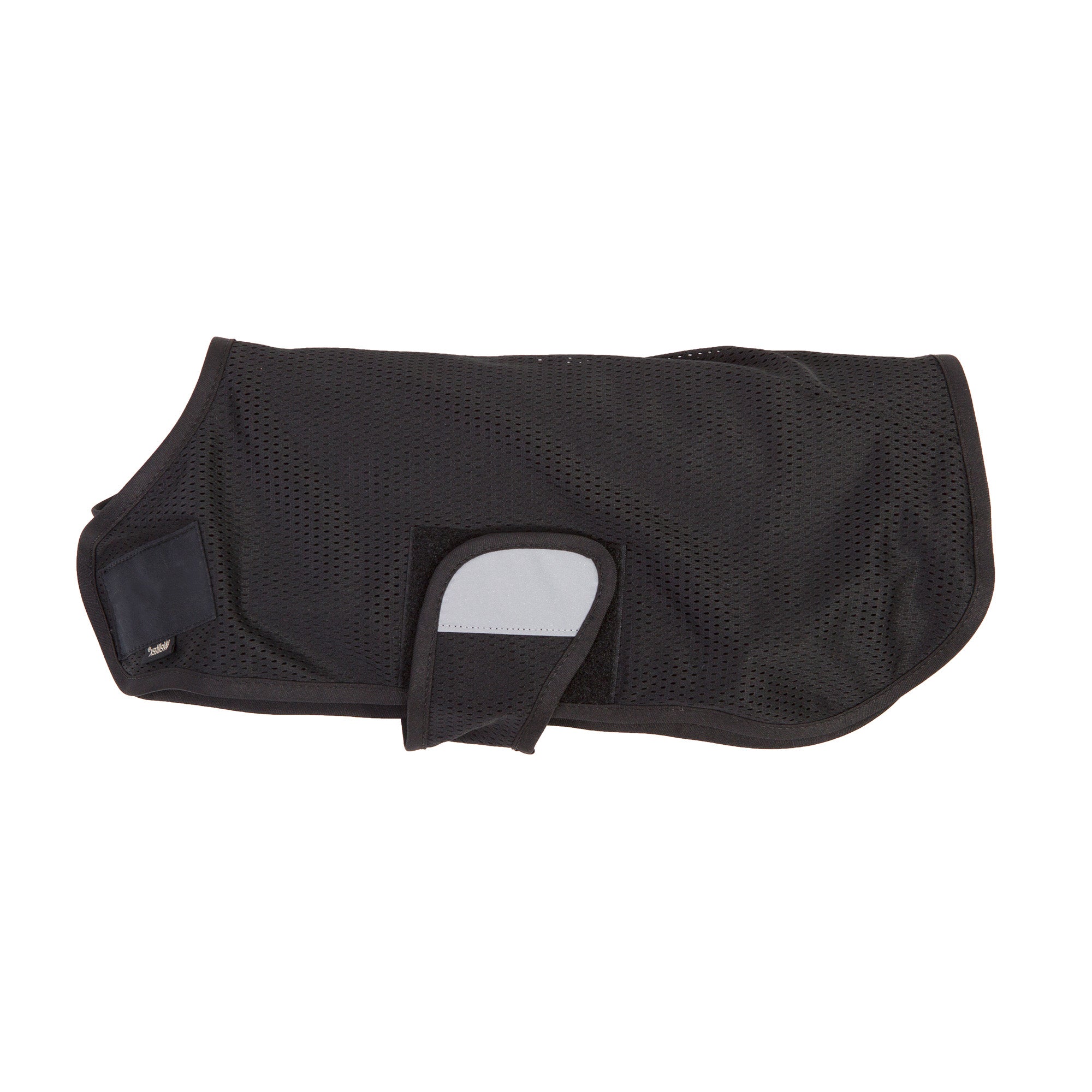 Back on Track Hugo Hundnättäcke – Svart