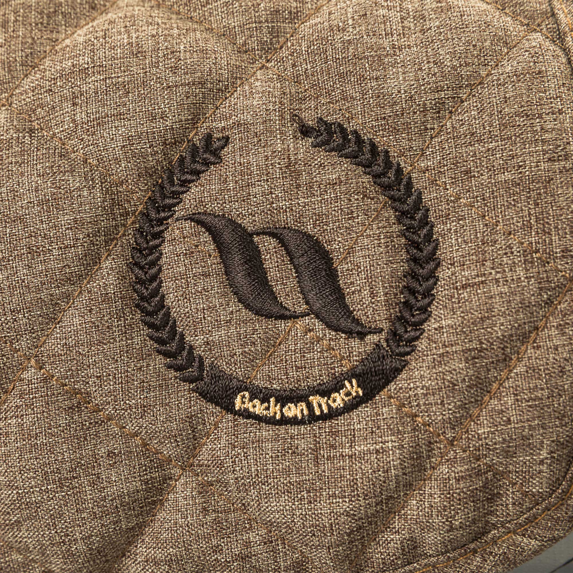 Back on Track Haze Collection Hundtäcke – Brun