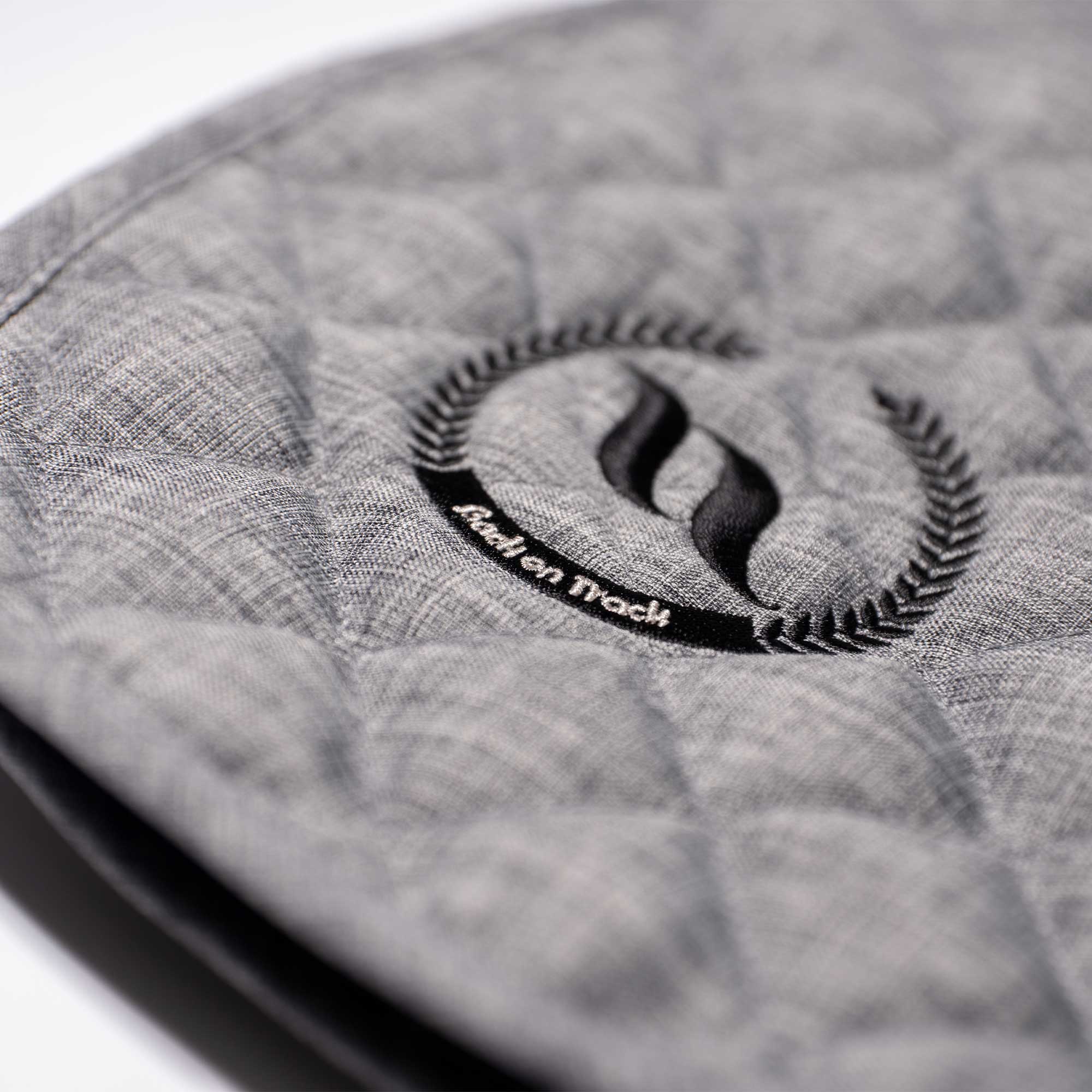 Back on Track Haze Collection Hundtäcke – Grå