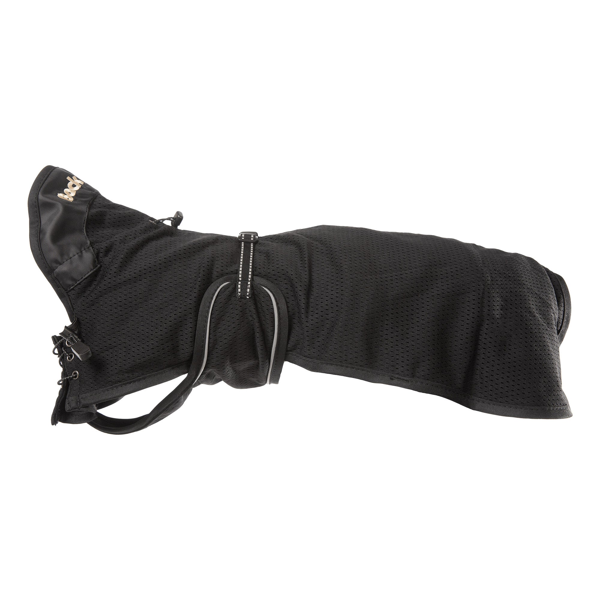 Back on Track Hundnättäcke Tax – Svart