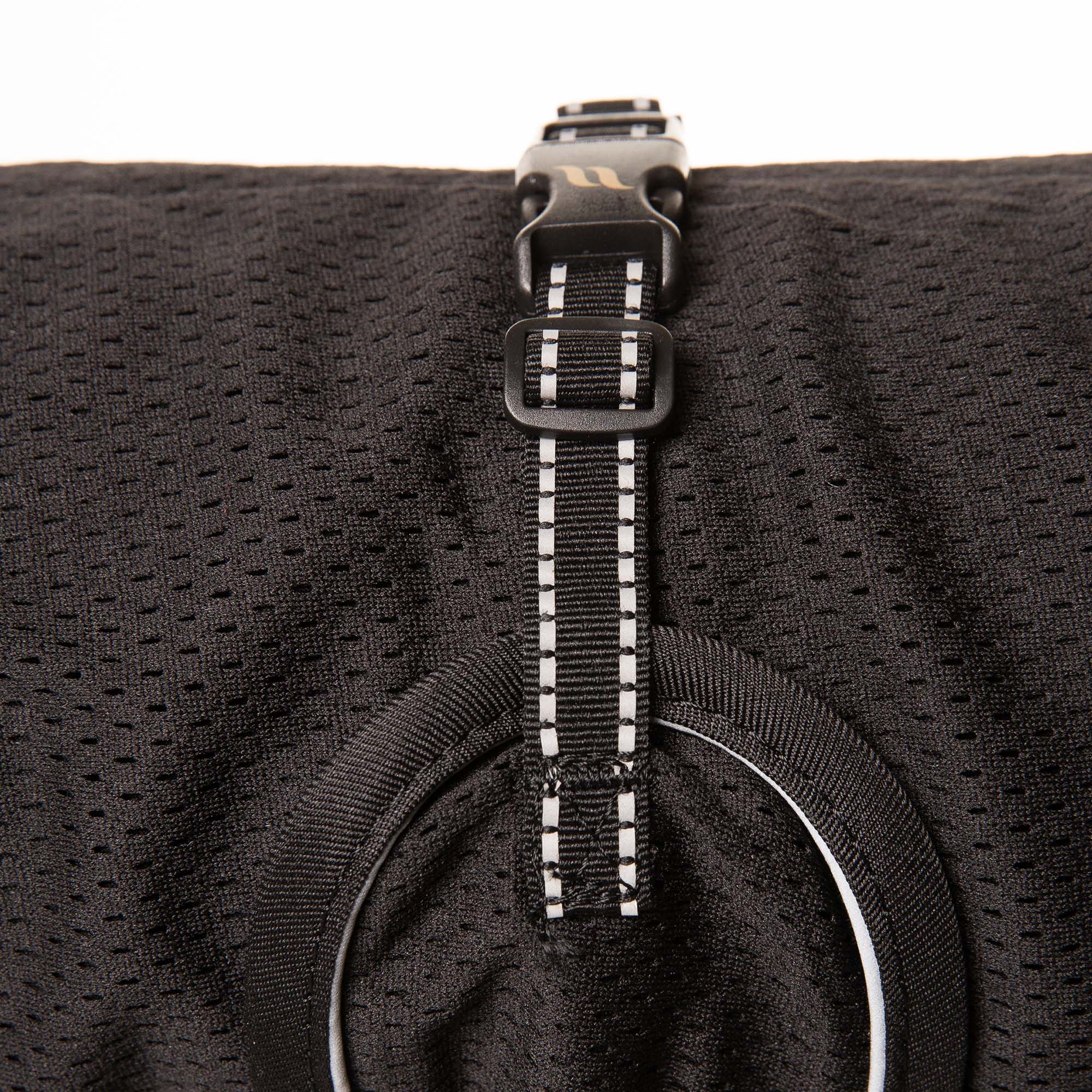 Back on Track Hundnättäcke Tax – Svart