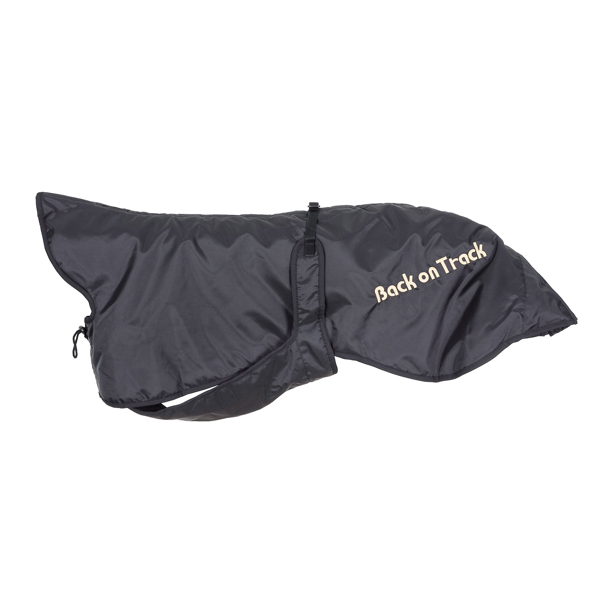 Back on Track Hundtäcke Greyhound – Svart