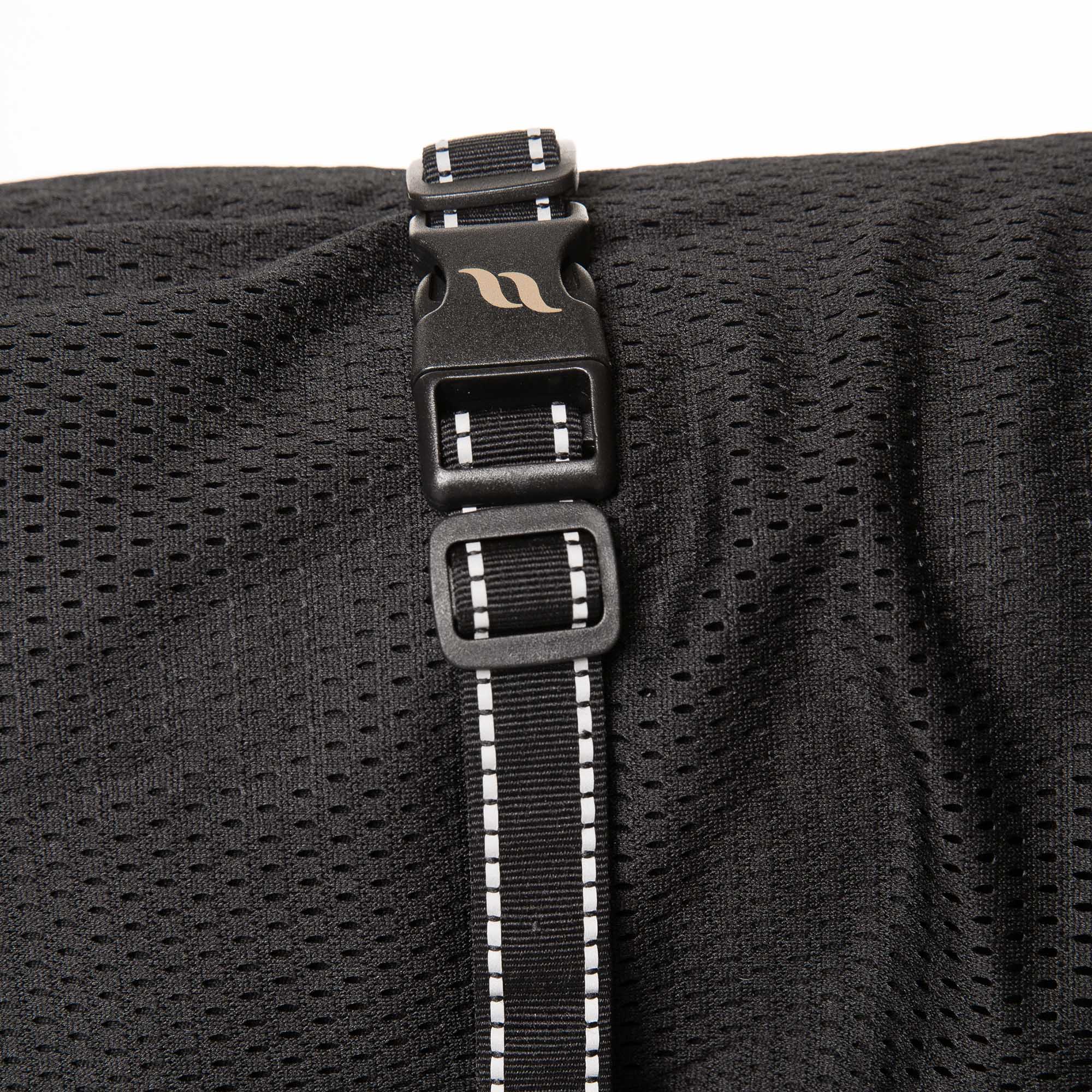 Back on Track Hundnättäcke – Svart