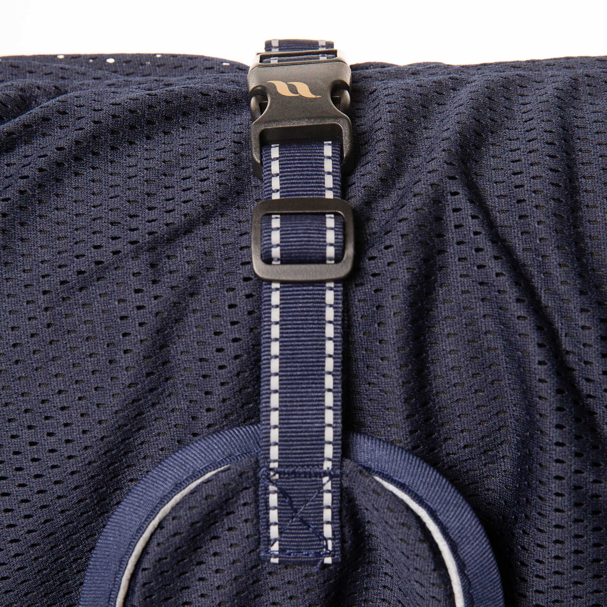 Back on Track Hundnättäcke – Blå