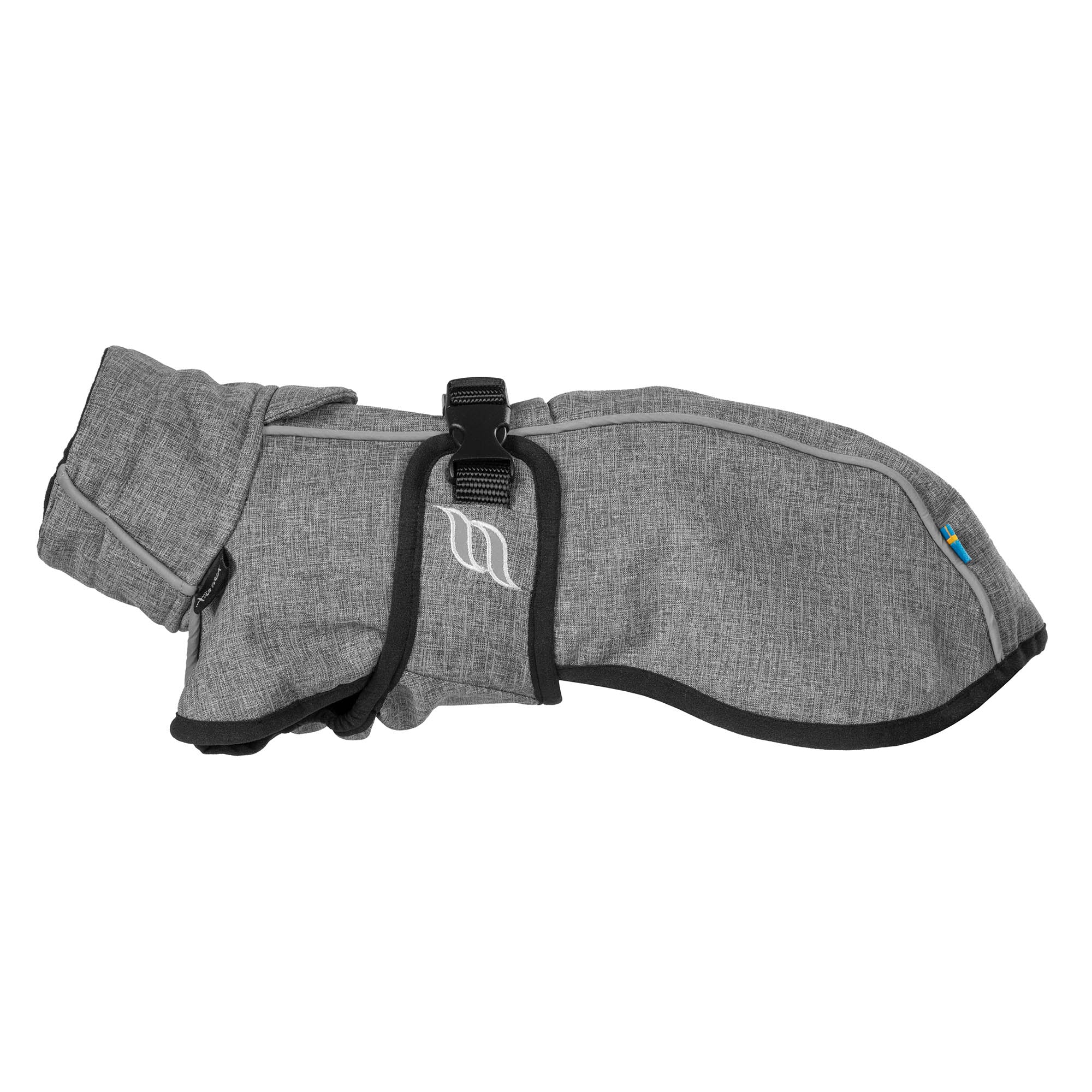 Back on Track Nella Hundtäcke – Grå