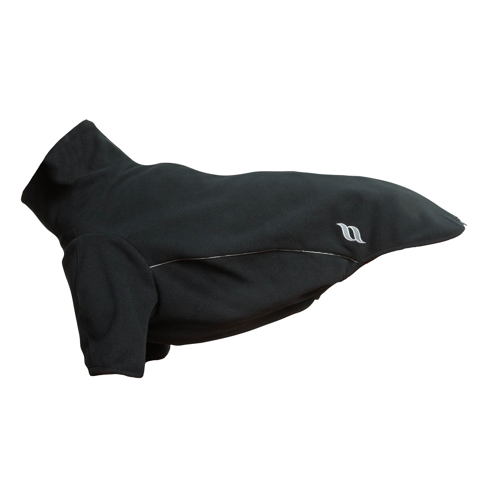 Back on Track Cassie Hundtröja – Svart