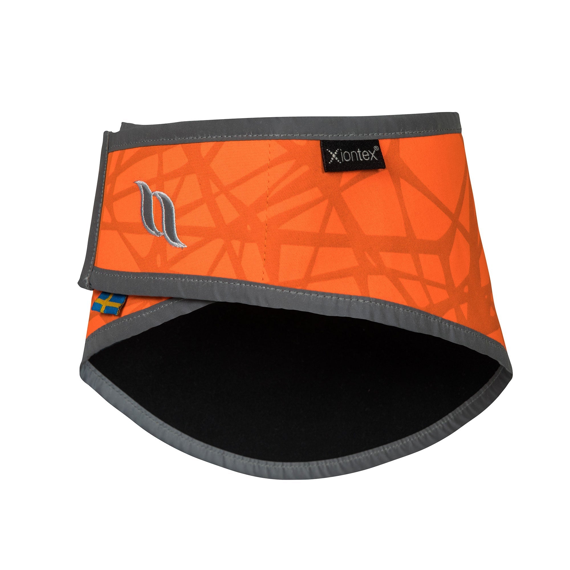 Back on Track Draco Reflexbandana – Orange