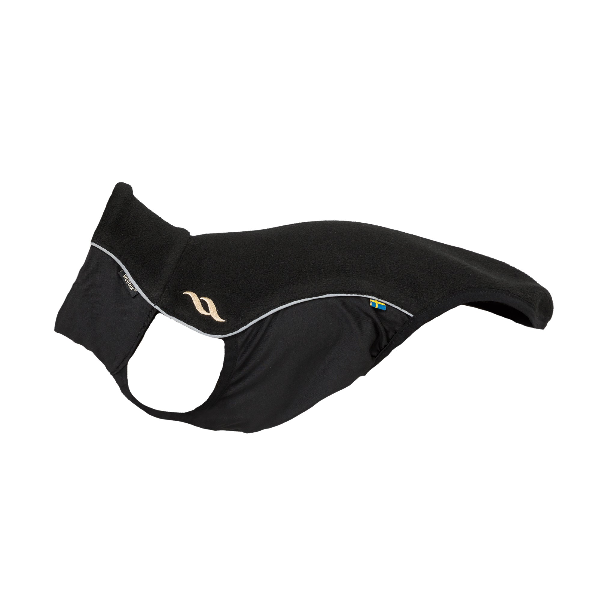 Back on Track Eddie Hundtröja Petite – Svart