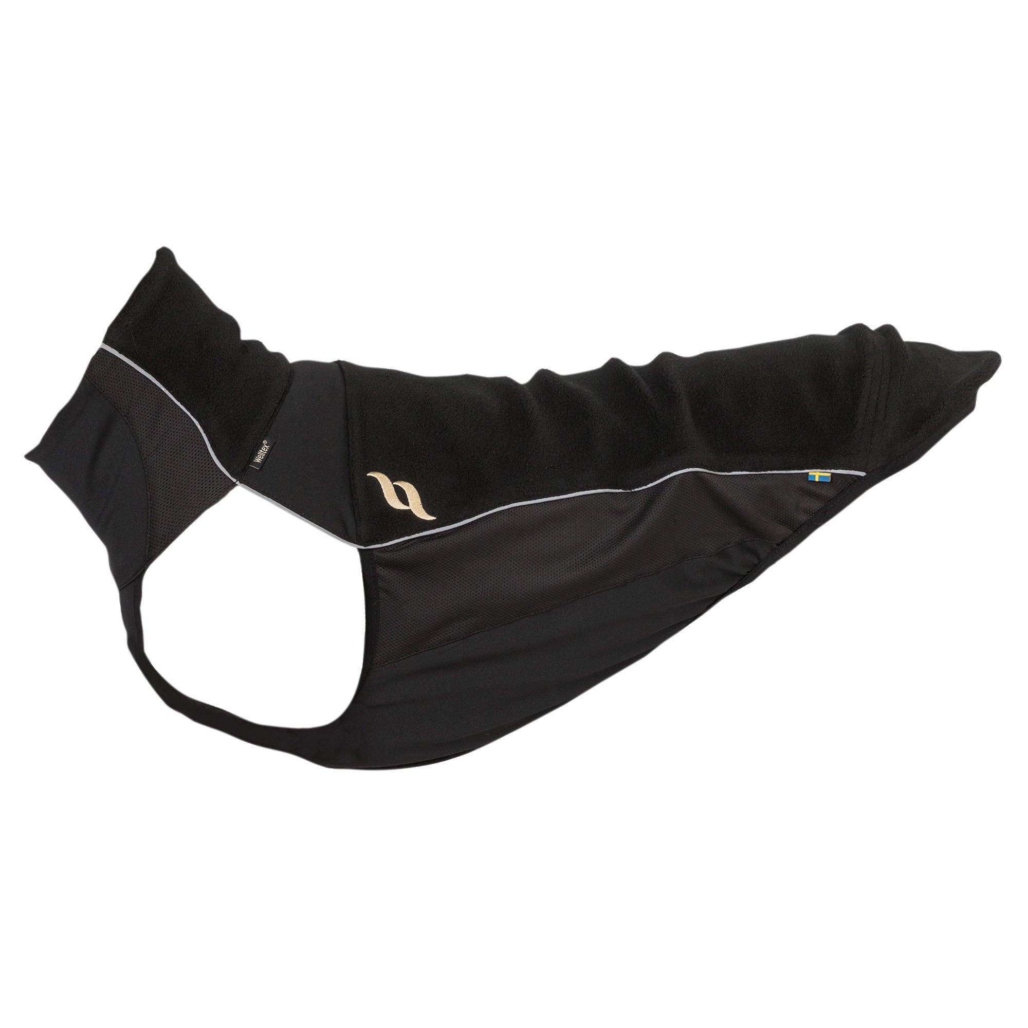 Back on Track Eddie Hundtröja – Svart