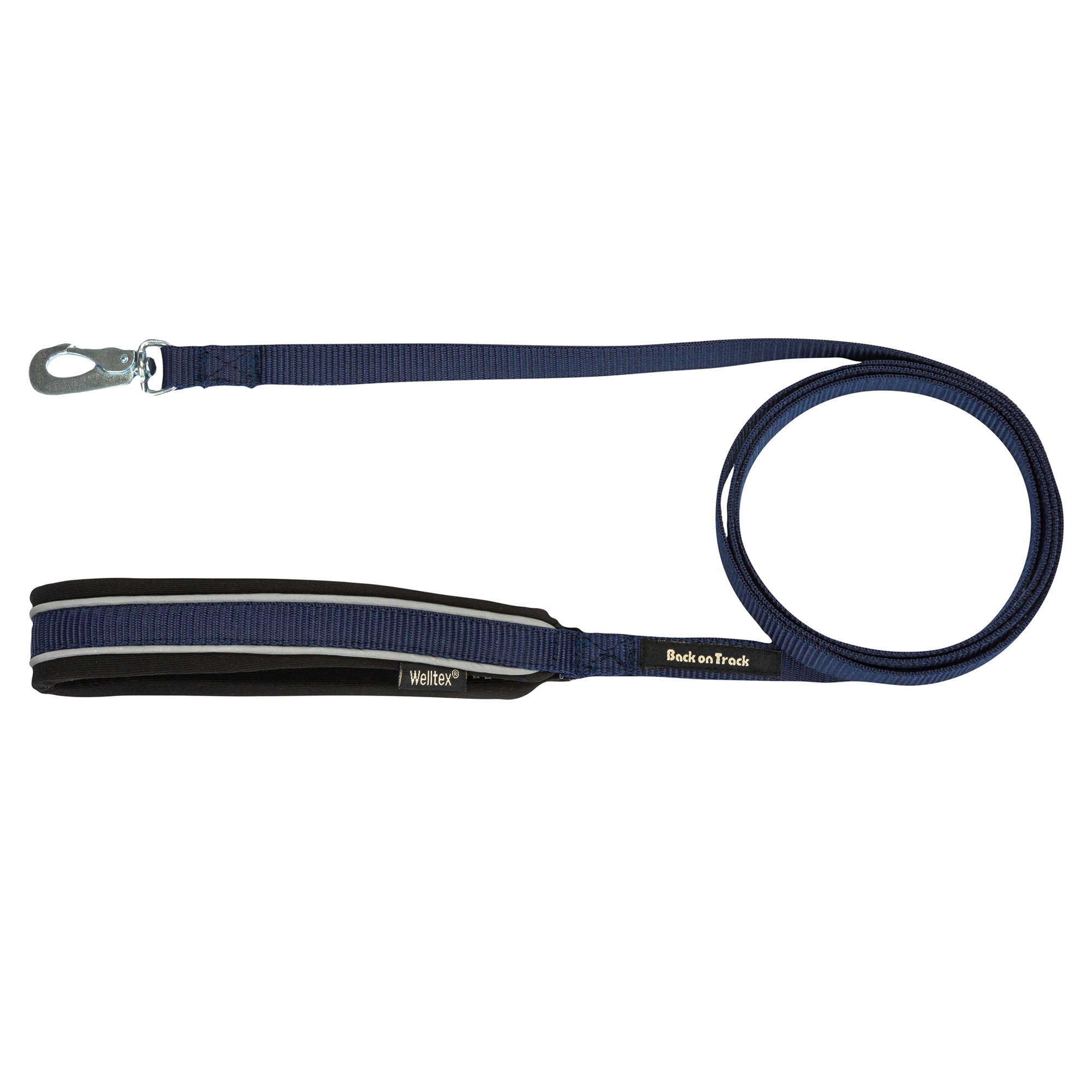 Back on Track Rufus Hundkoppel – Blå