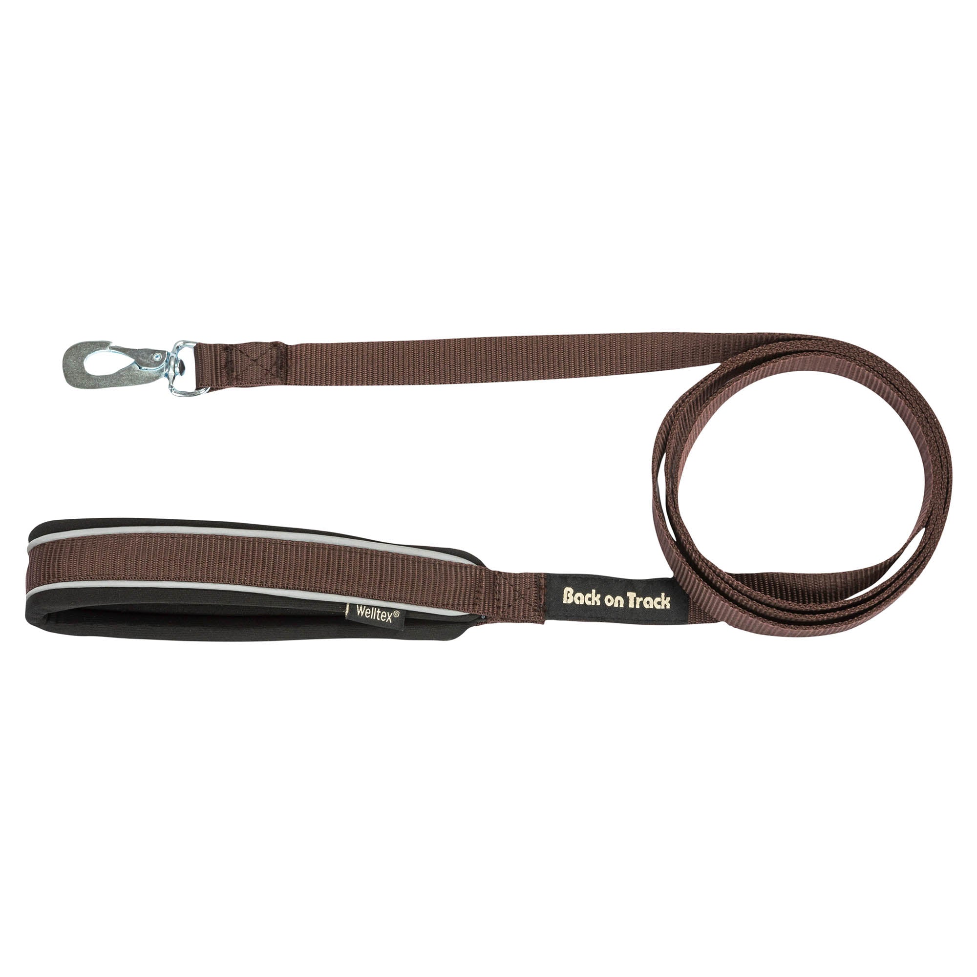 Back on Track Rufus Hundkoppel – Brun