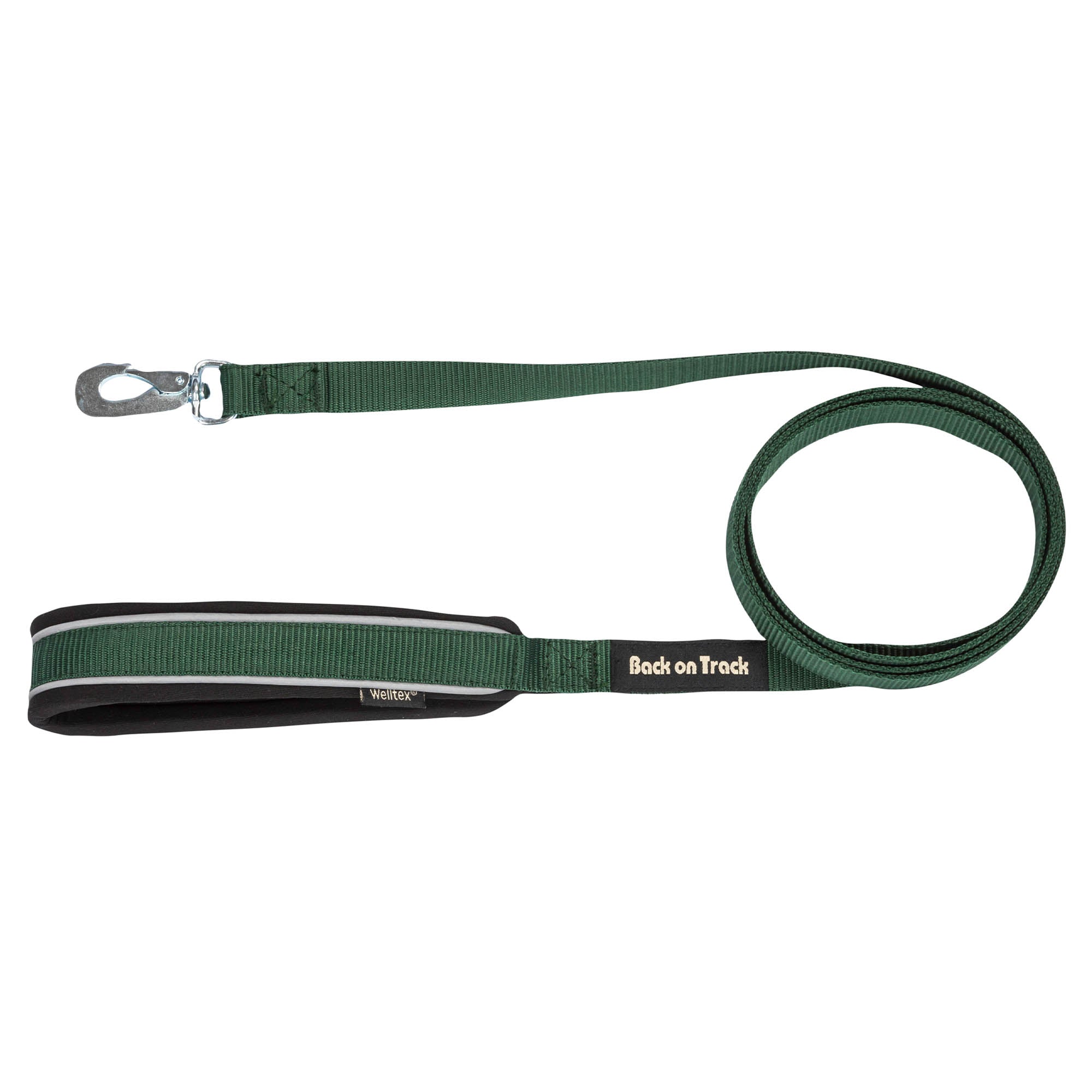 Back on Track Rufus Hundkoppel – Grön