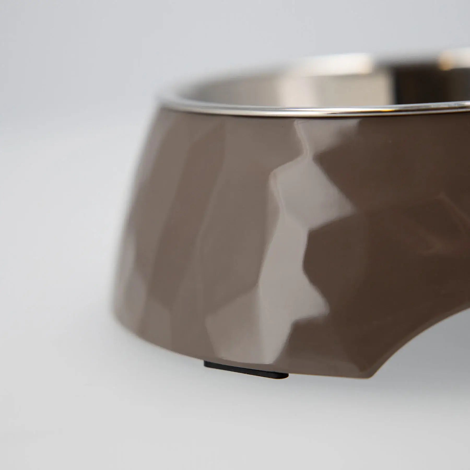 Dogman Stone Matskål - Brun