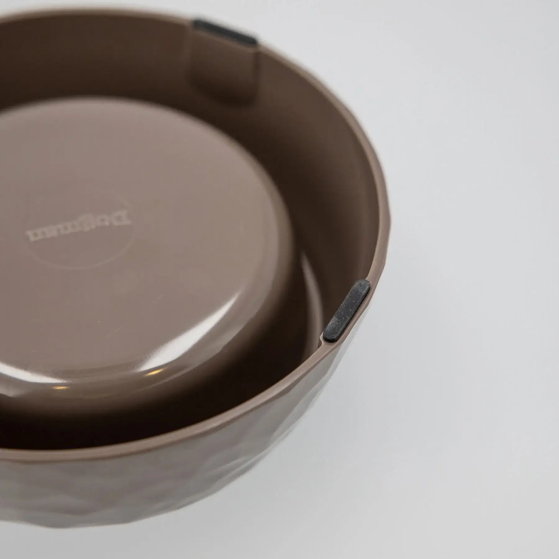 Dogman Stone Matskål - Brun