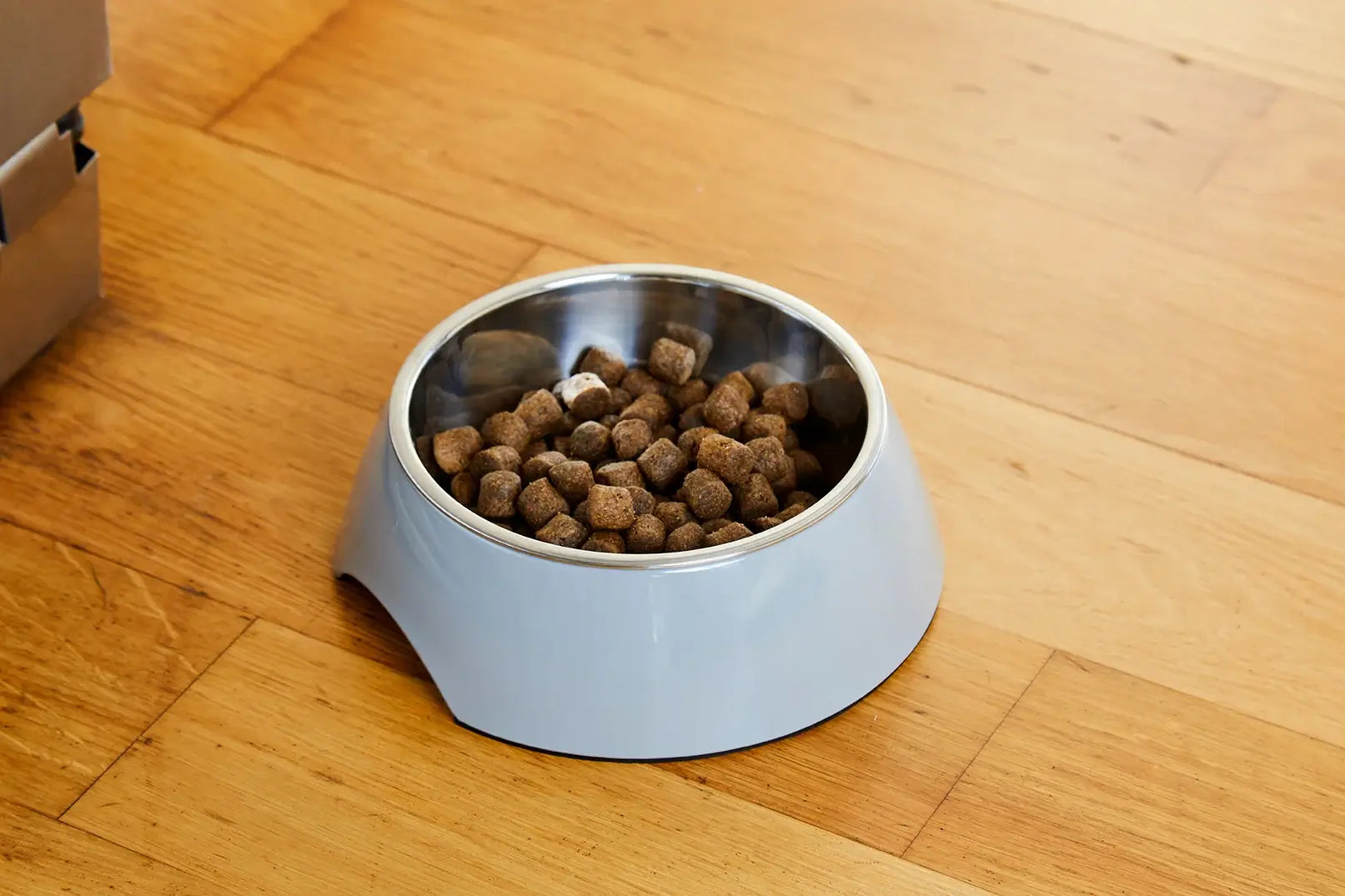 Dogman Matskål Alba Melamin - Grå