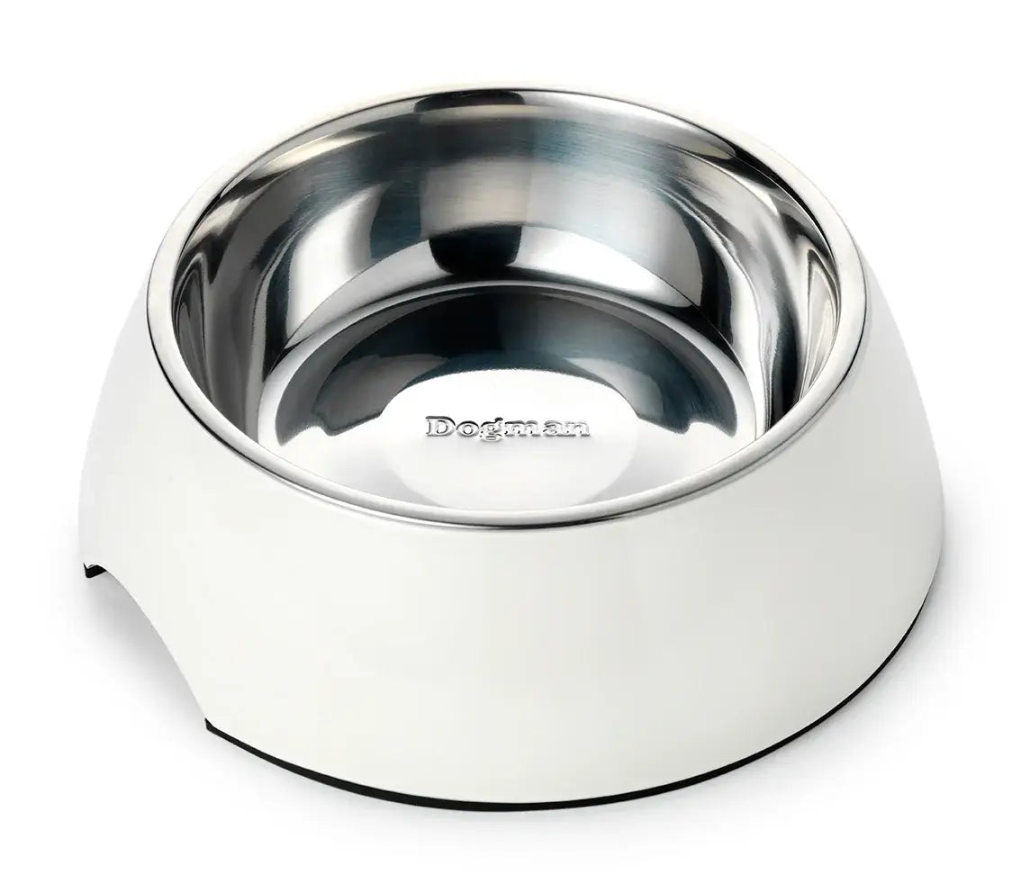 Dogman Matskål Alba Melamin - Beige