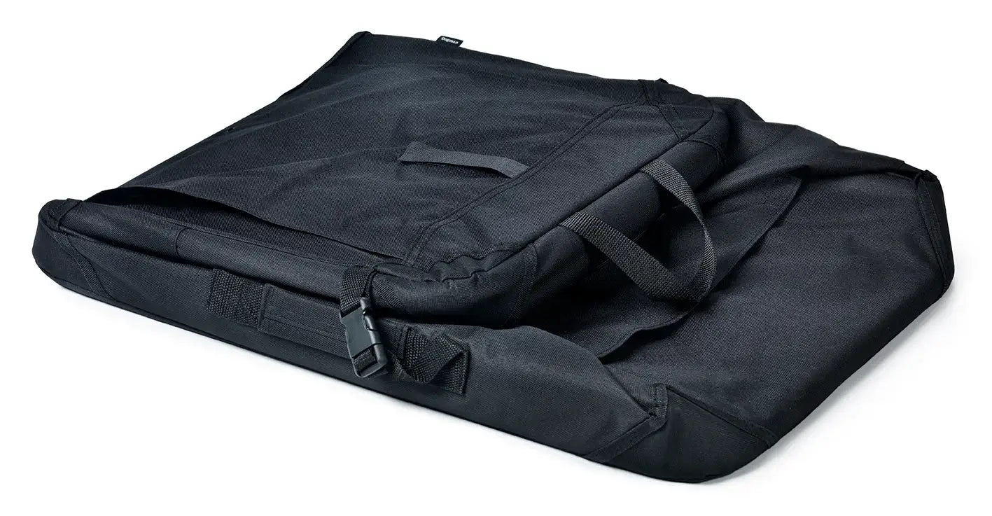 Dogman Milou Canvasbur - Svart