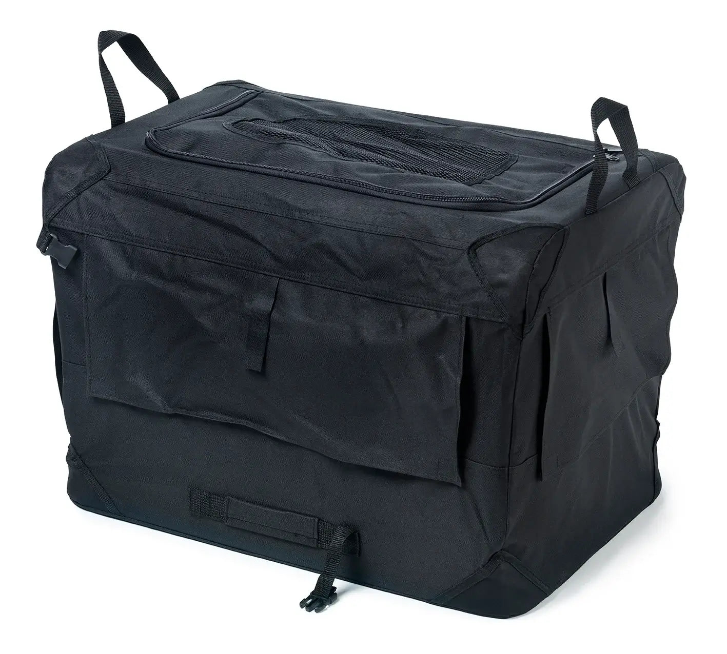 Dogman Milou Canvasbur - Svart