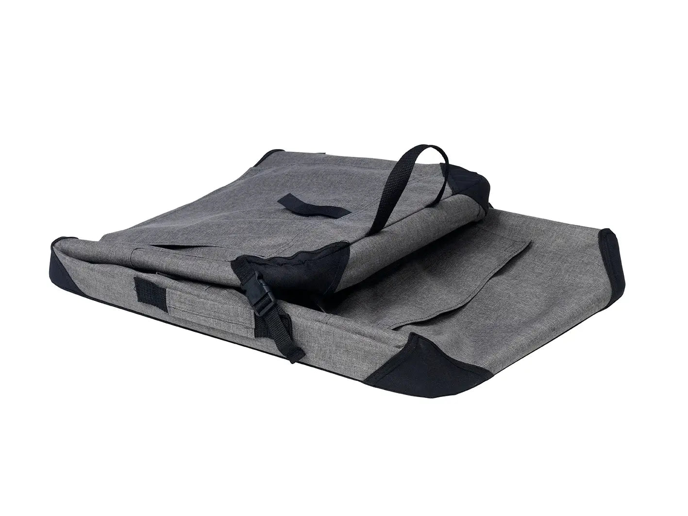 Dogman Milou Canvasbur - Grå