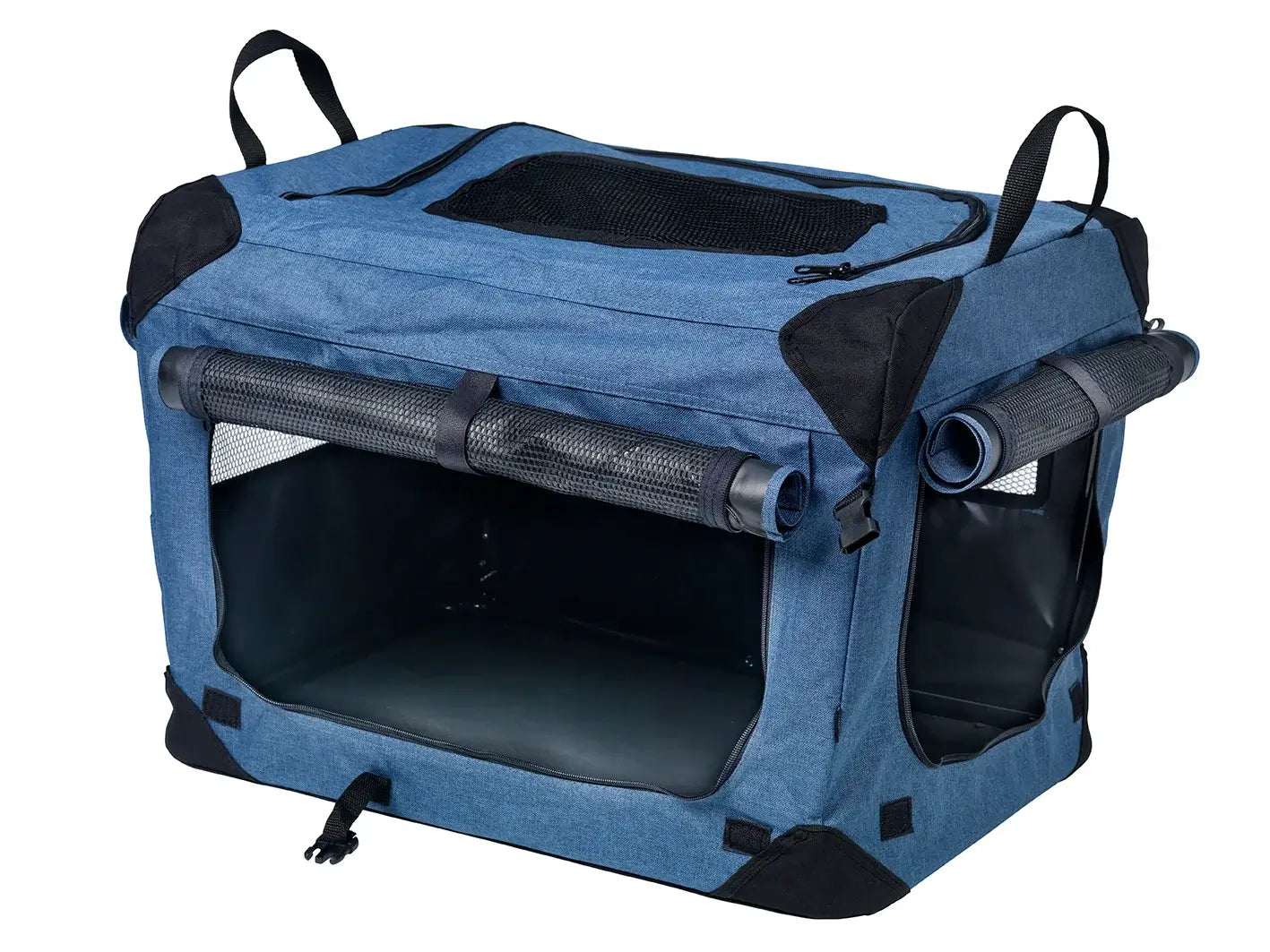 Dogman Milou Canvasbur - Blå