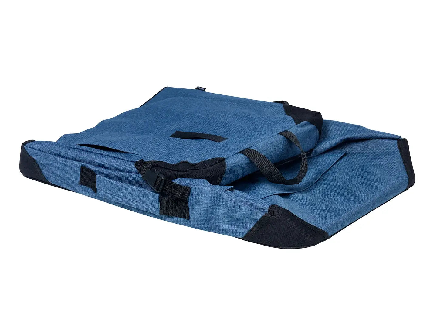 Dogman Milou Canvasbur - Blå