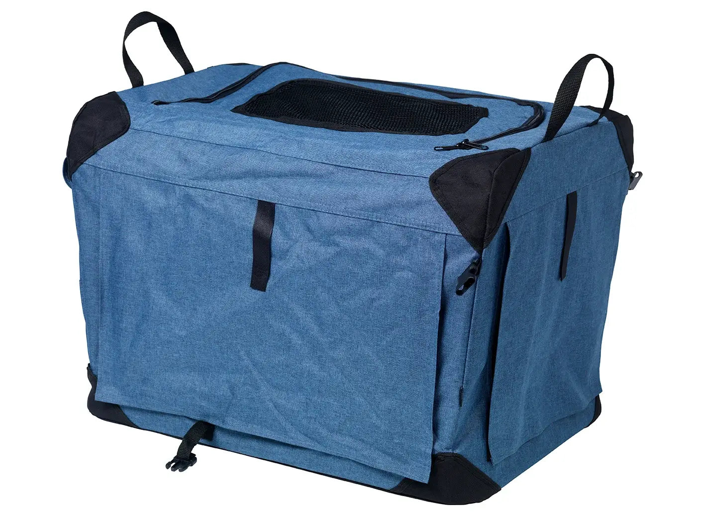 Dogman Milou Canvasbur - Blå