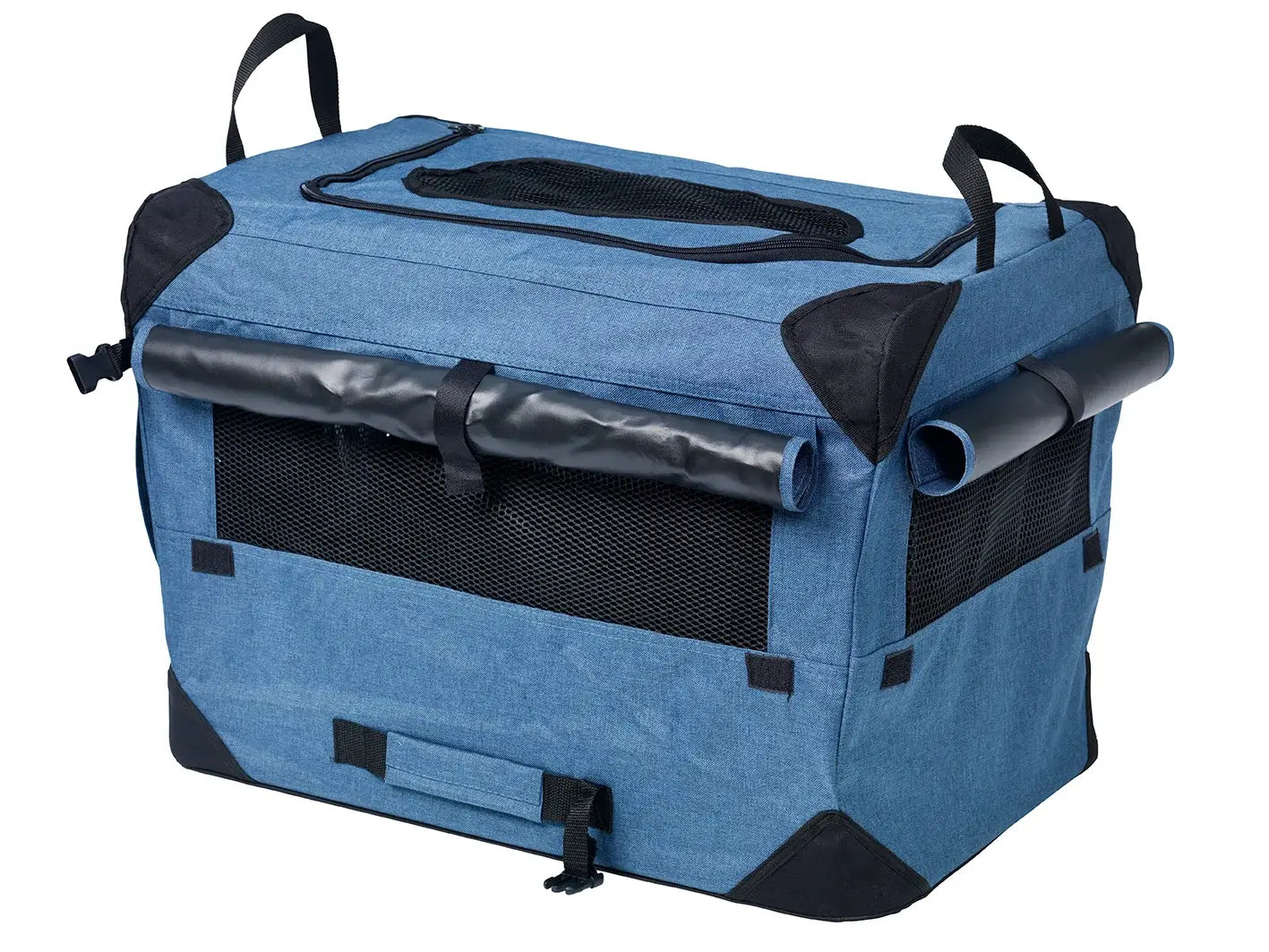 Dogman Milou Canvasbur - Blå