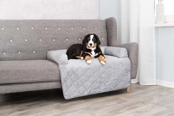 Trixie Nero soffbädd - Ljusgrå