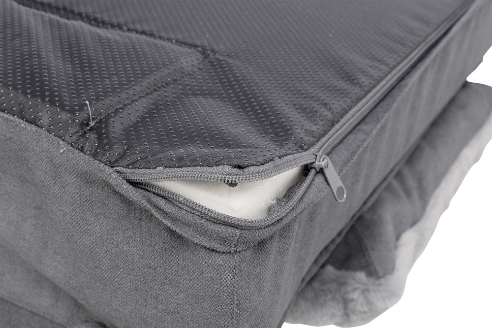 Trixie Liano soffa 100×60 cm - Grå