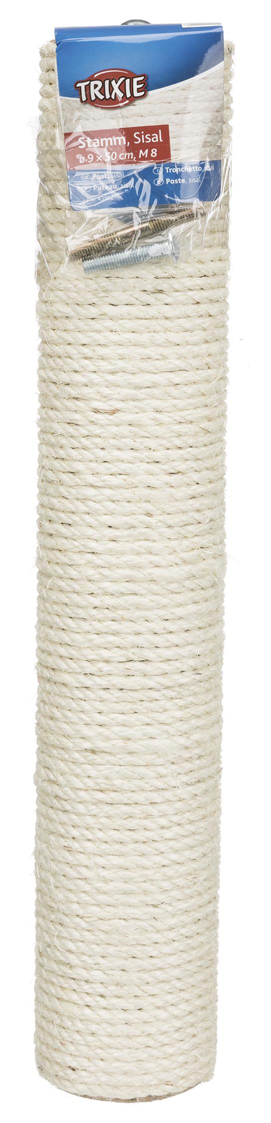 Trixie Sisalrulle till klöspelare - ø 9x50 cm