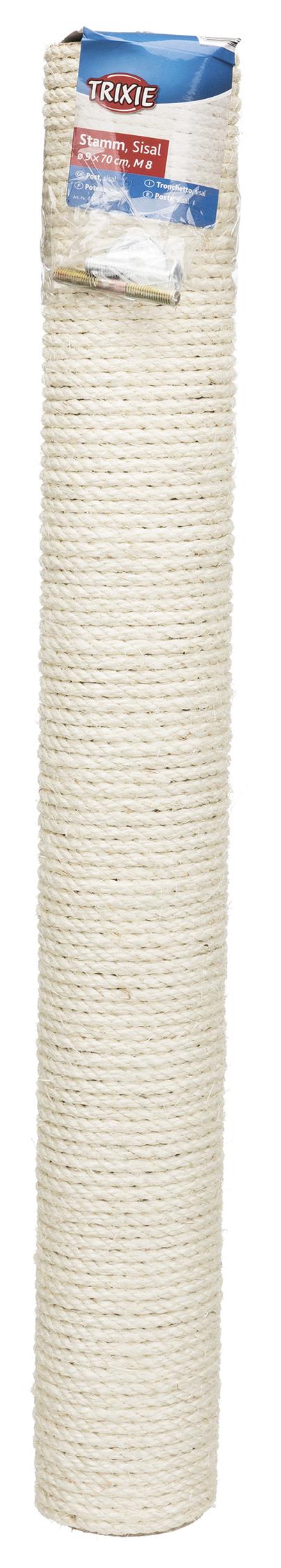 Trixie Sisalrulle till klöspelare - ø 9x70 cm