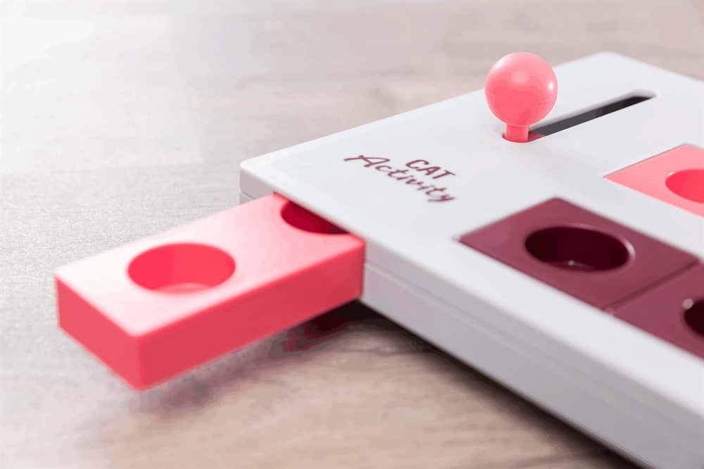 Cat Activity BrainMover 25x20 cm