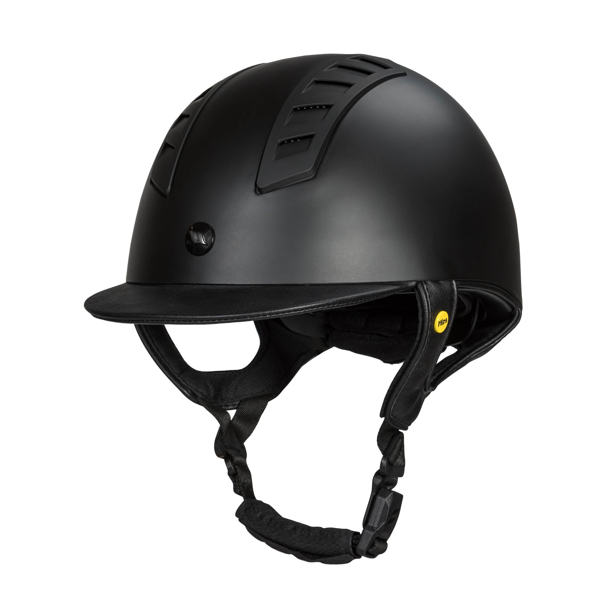 Back on Track MIPS Neoz Ridhjälm - Svart