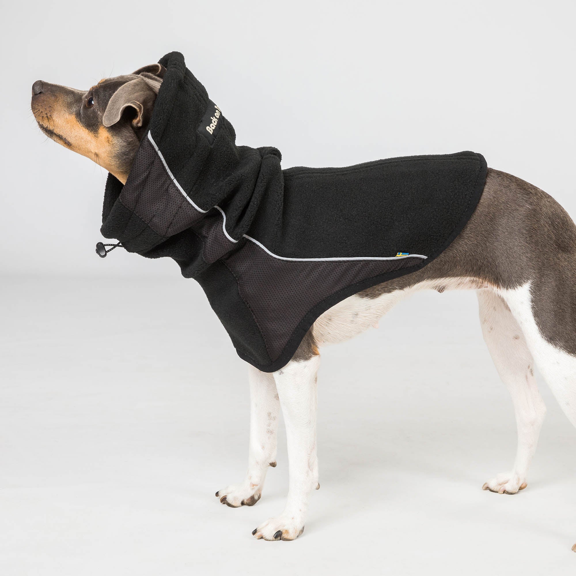 Back on Track Benji Nackvärmare – Svart