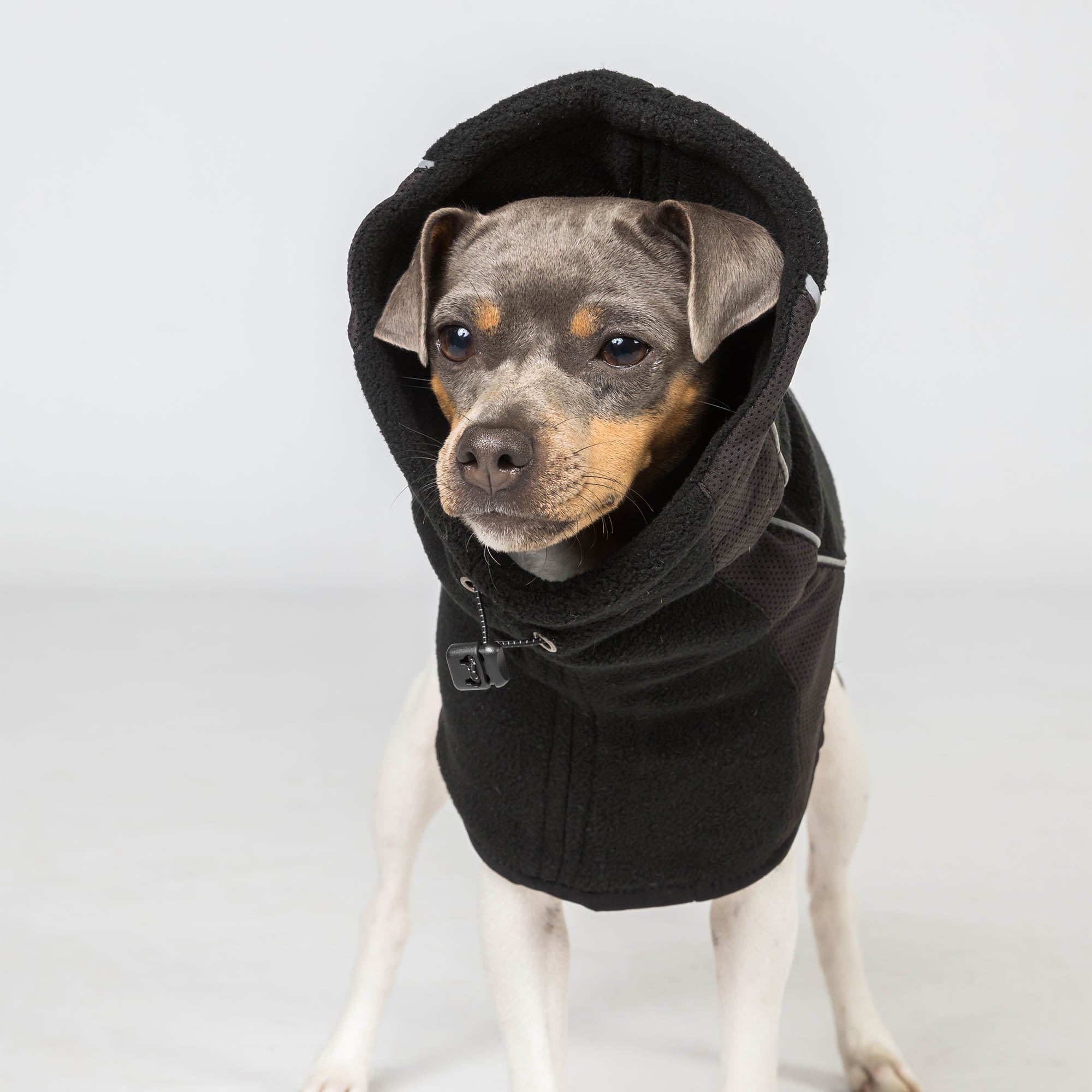 Back on Track Benji Nackvärmare – Svart