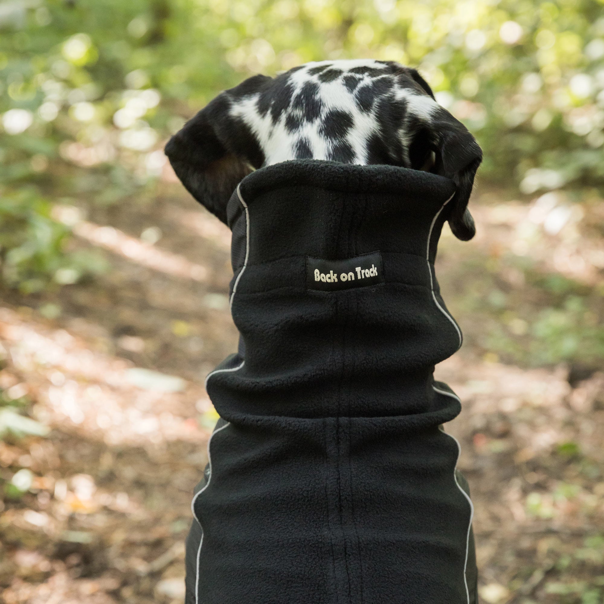 Back on Track Benji Nackvärmare – Svart