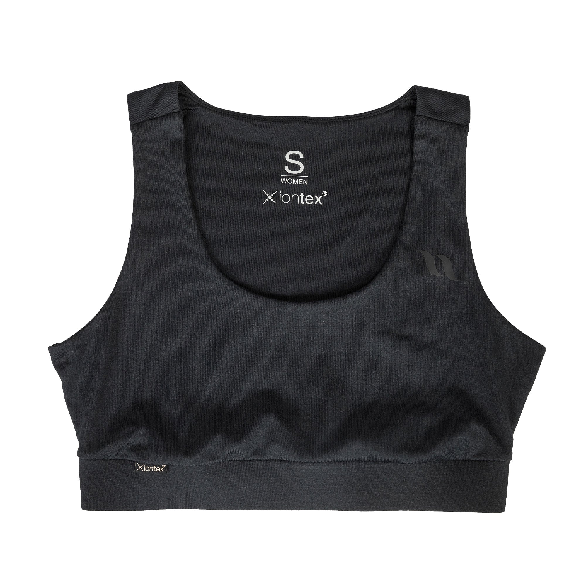 Back on Track Balance Mjuk Sport-BH – Svart