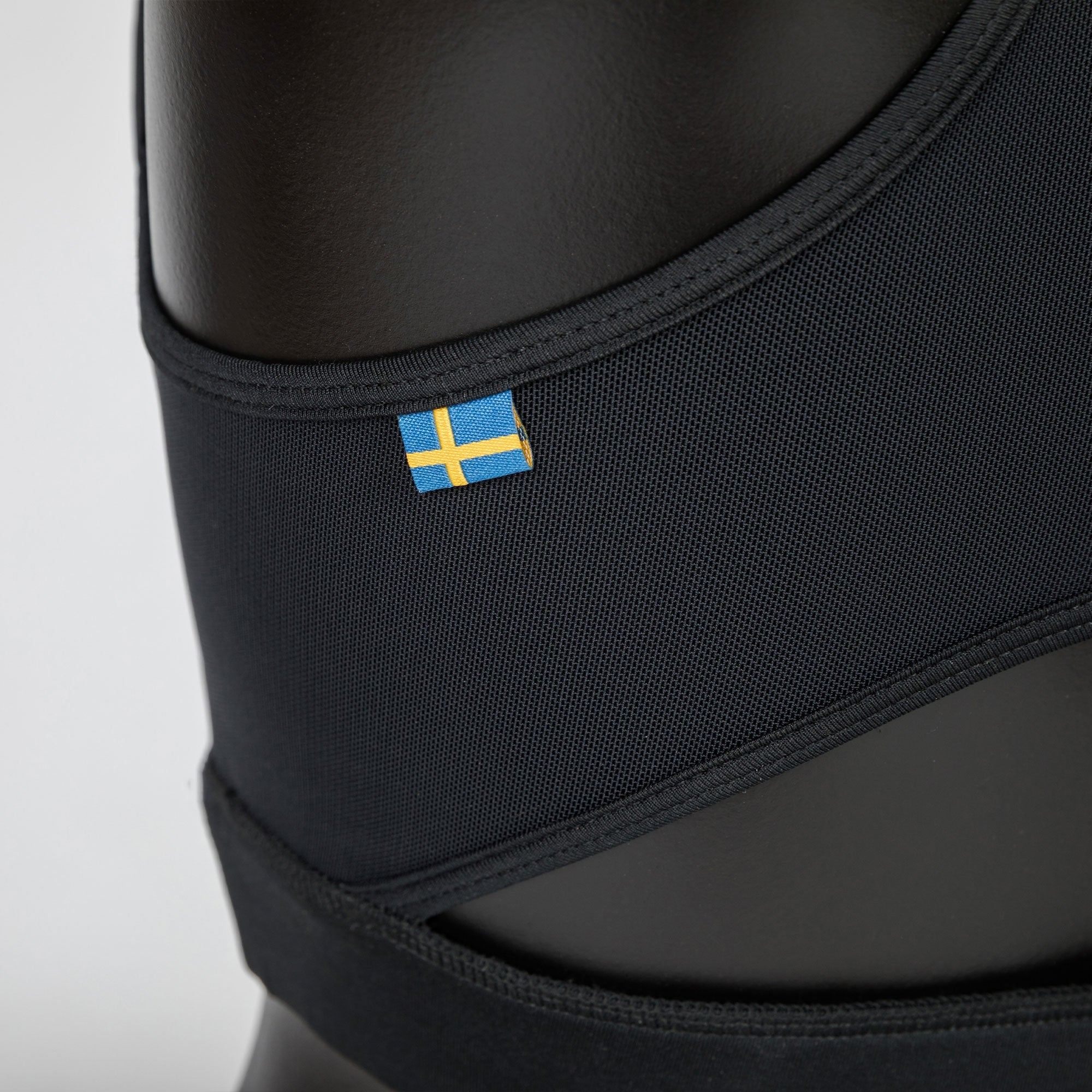 Back on Track Move Mesh Sport-BH – Svart