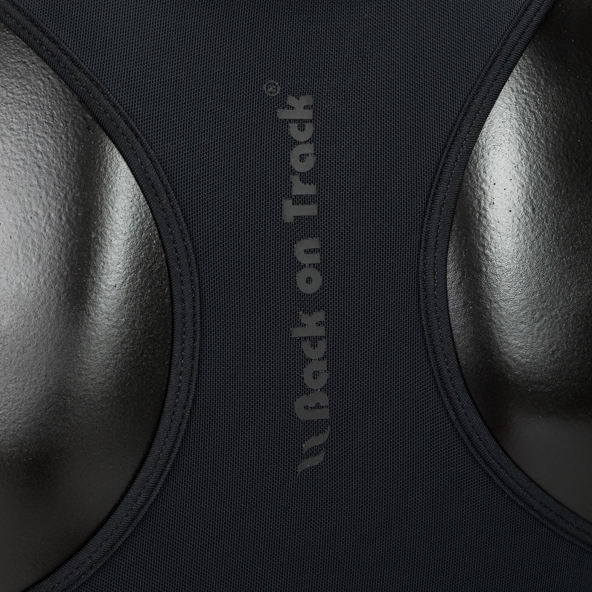 Back on Track Move Mesh Sport-BH – Svart