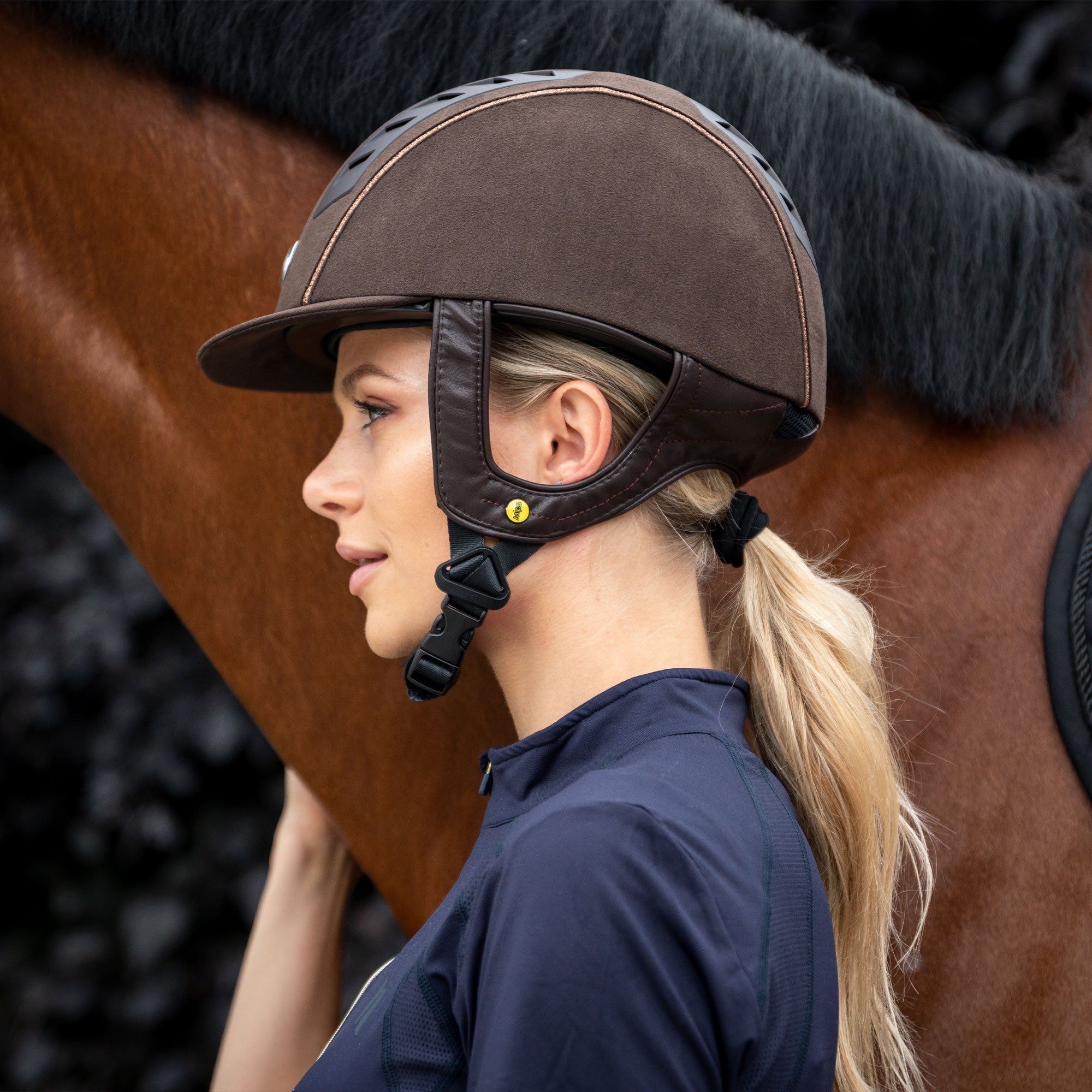 Back on Track EQ3 Micromocca – Brun