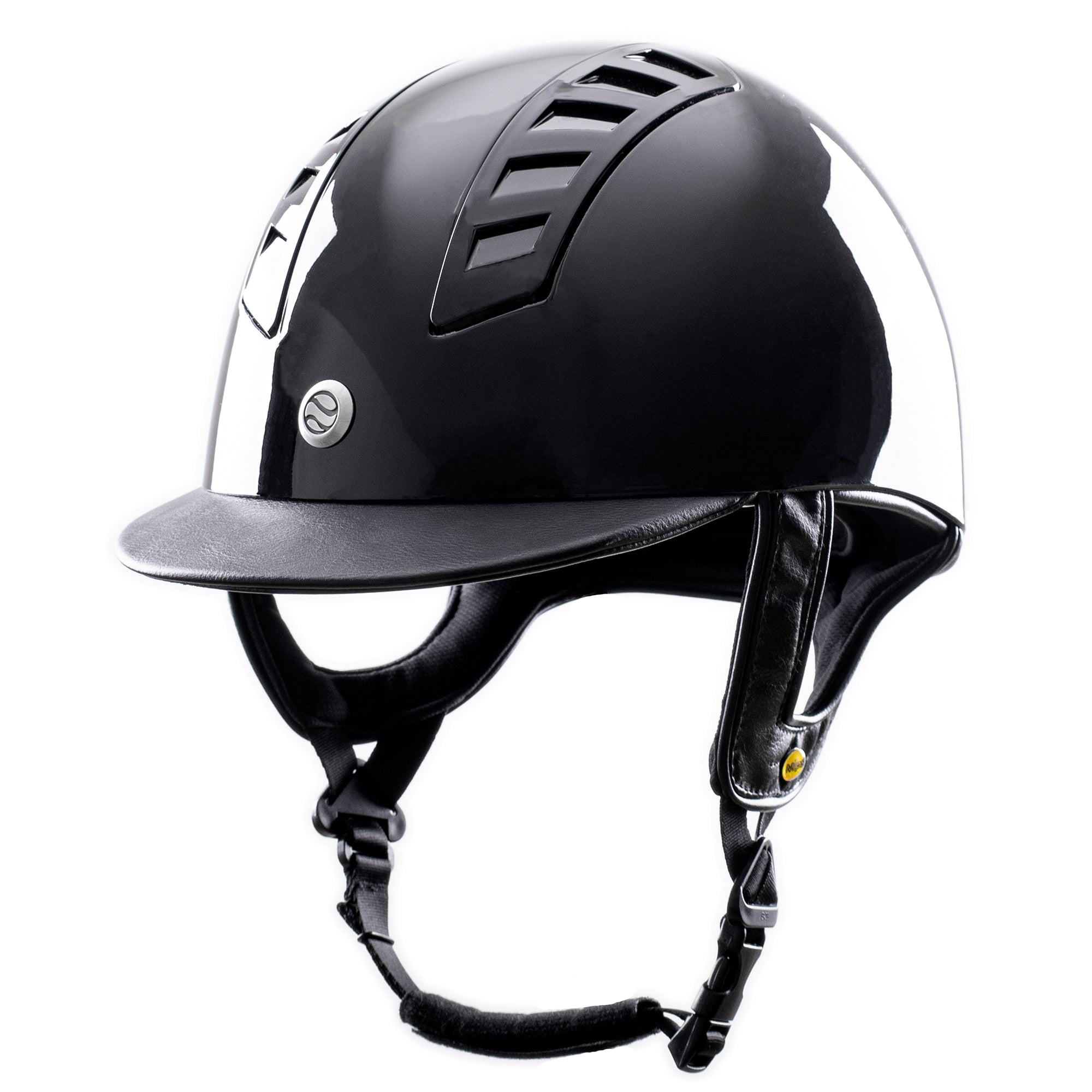 Back on Track EQ3 Shiny – Svart