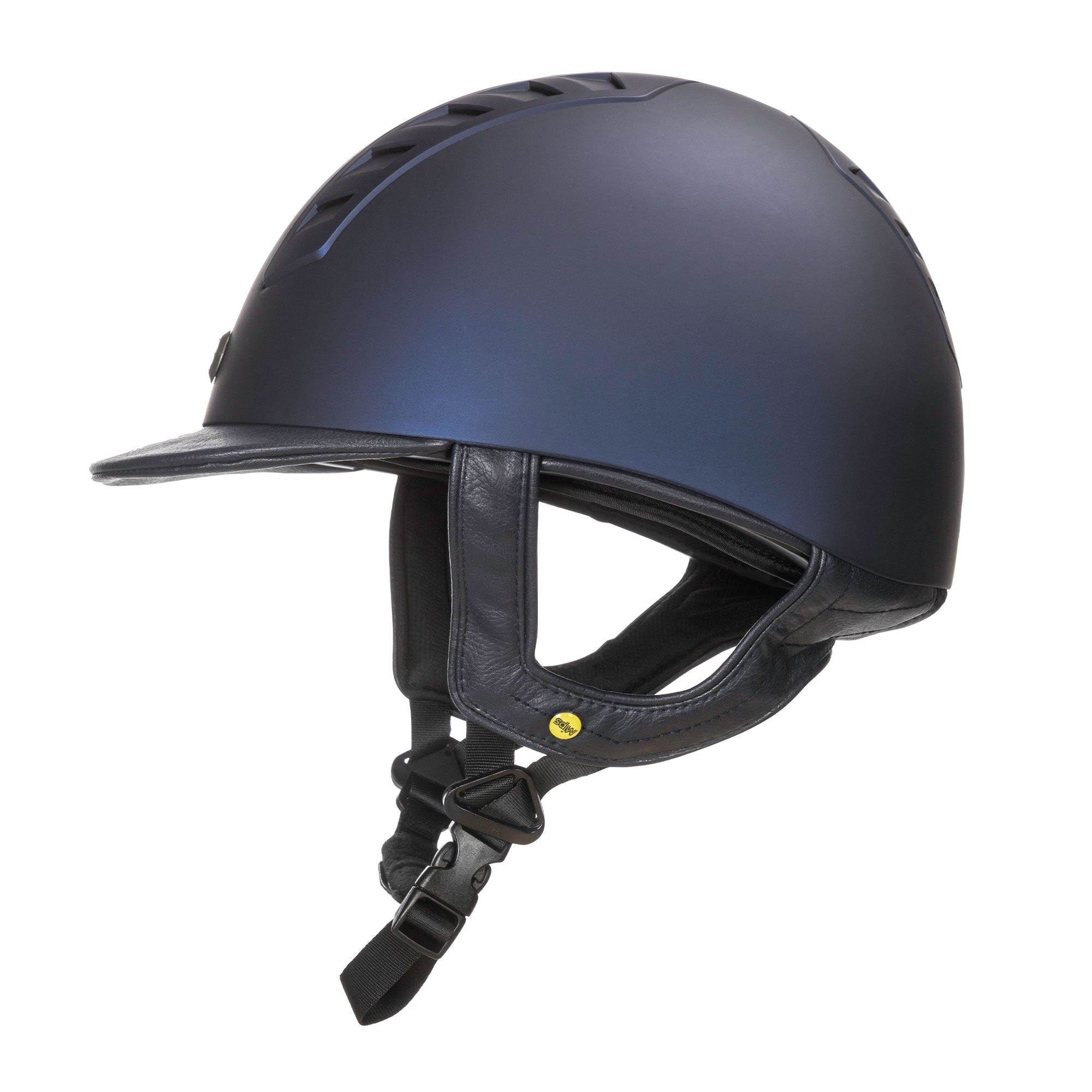 Back on Track EQ3 Smooth Top - Marinblå