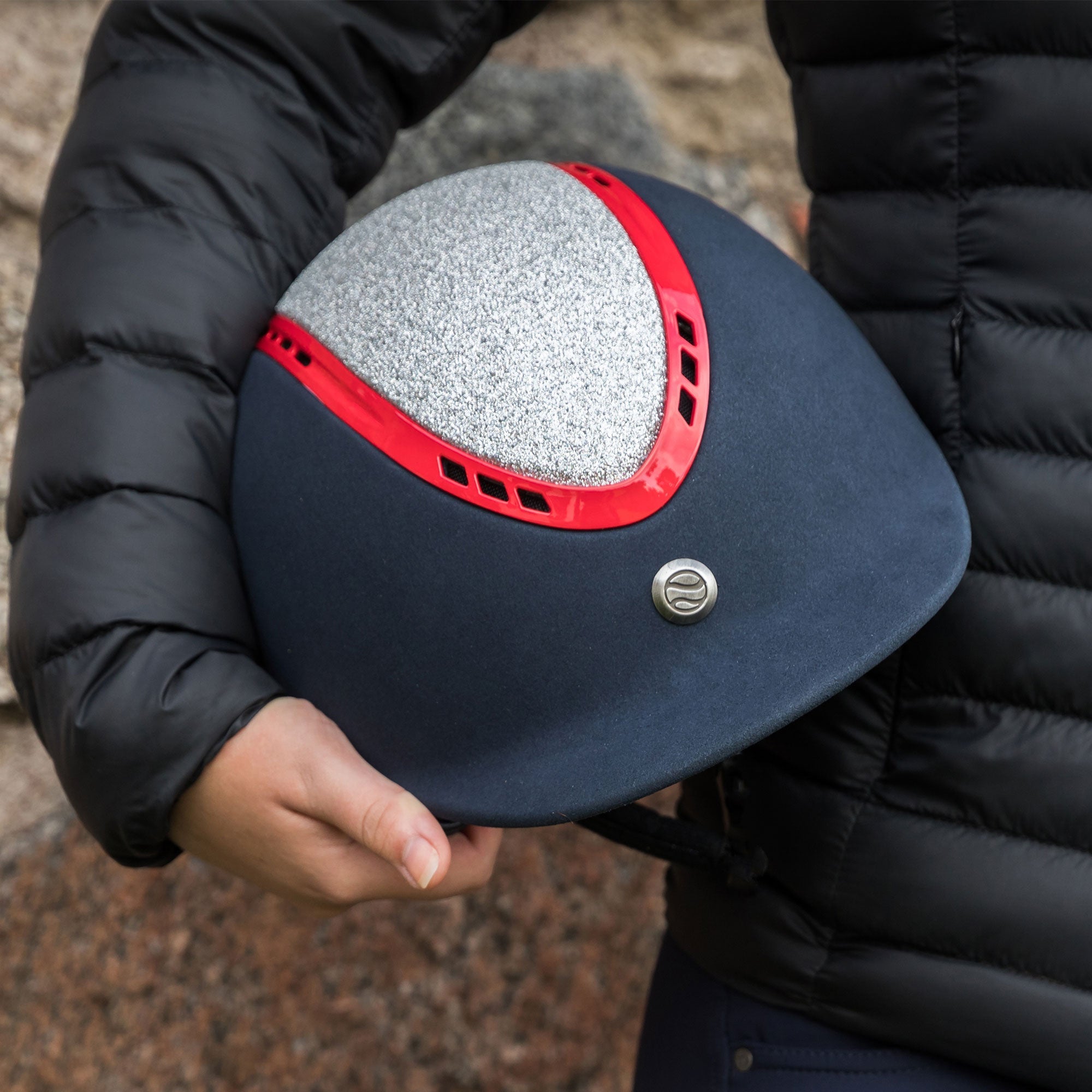 Back on Track EQ3 Pardus Micromocca med skruv – Flerfärgad