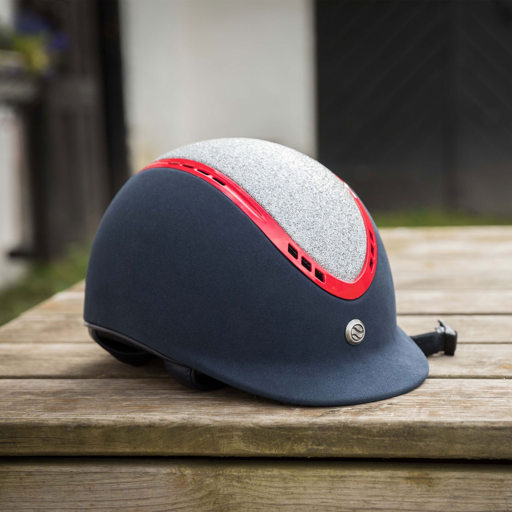 Back on Track EQ3 Pardus Micromocca med skruv – Flerfärgad