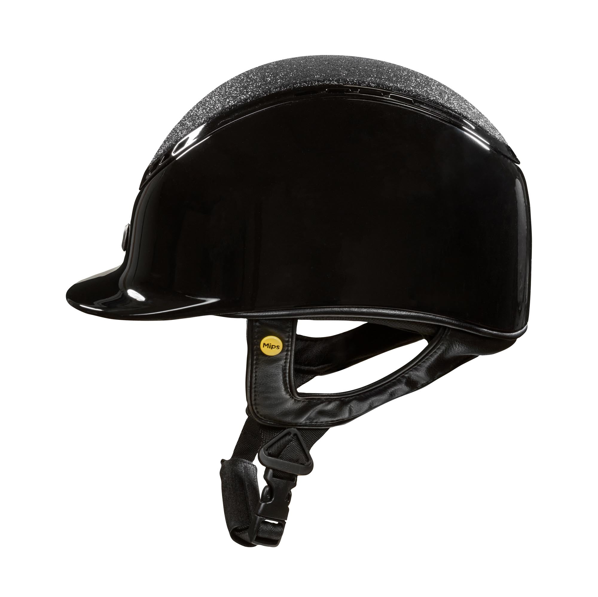 Back on Track EQ3 Pardus med skruv – Black Edition