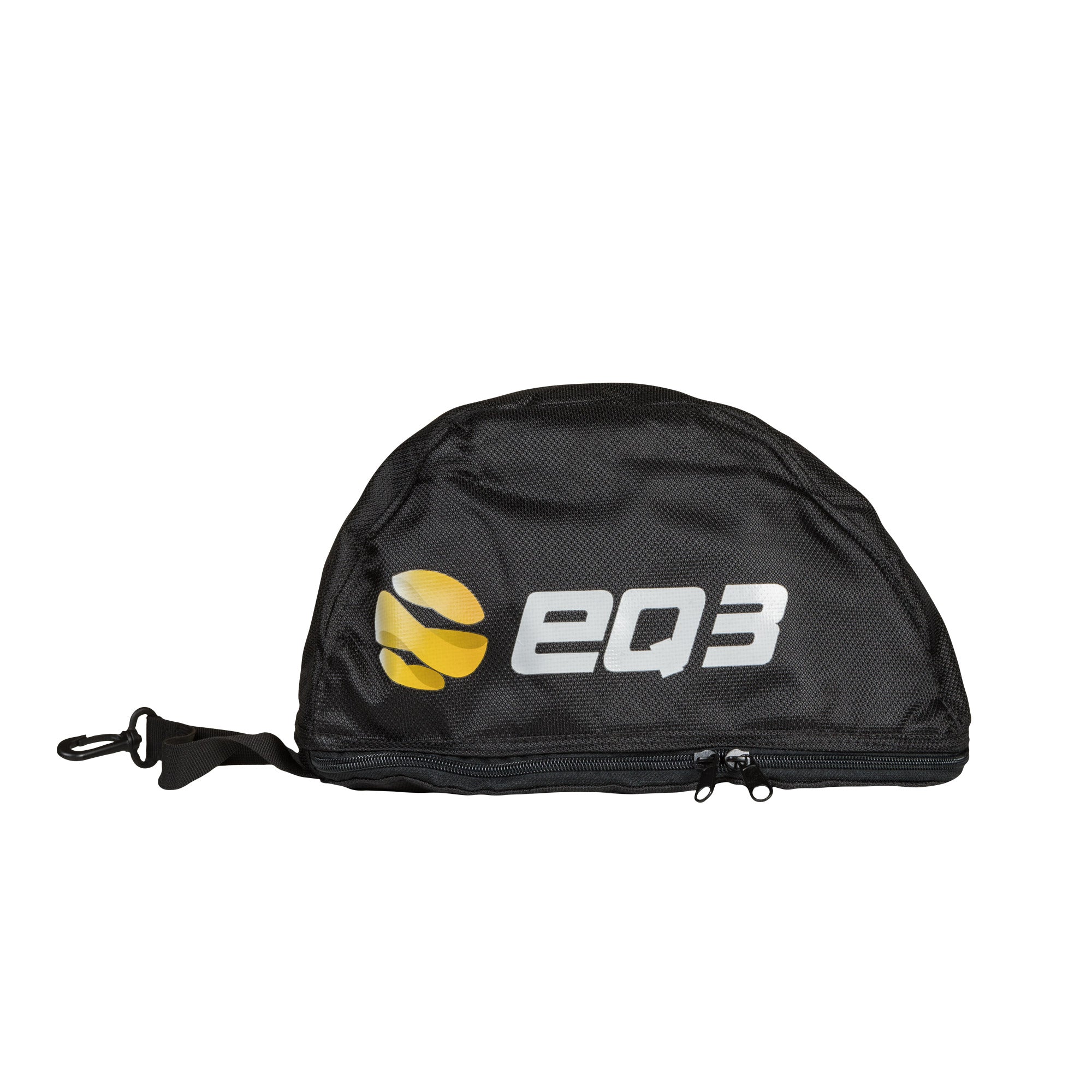 Back on Track Hjälmväska EQ3 – Svart