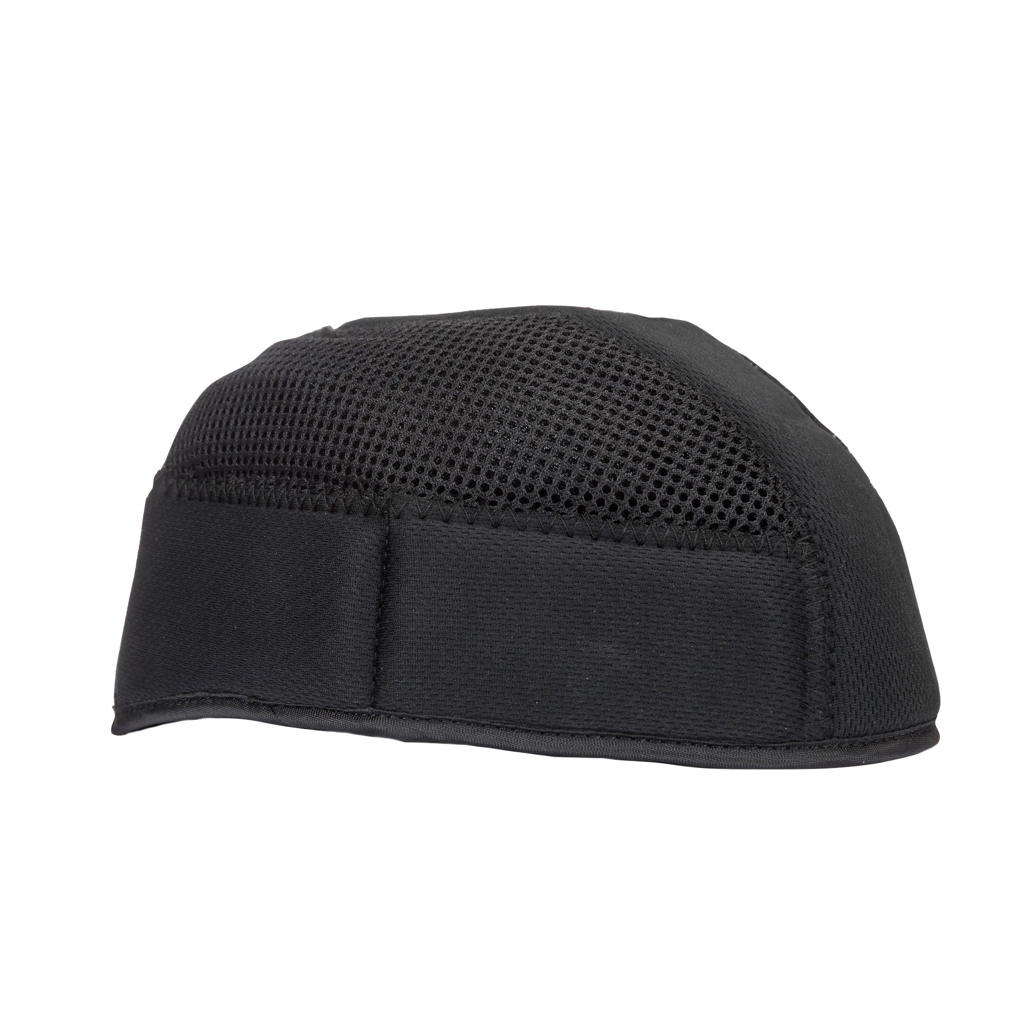 Back on Track EQ3 Hjälmfoder extra tjock – Svart