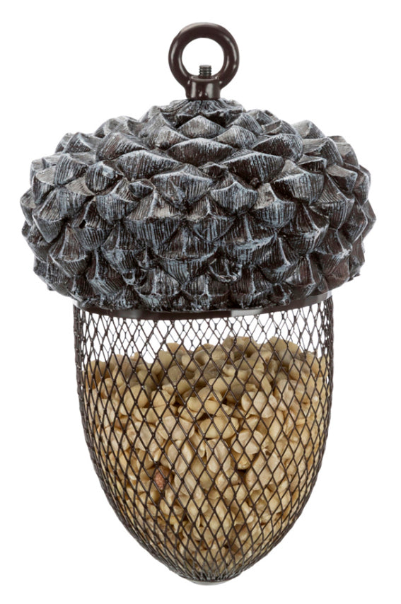 Trixie Vildfågelmatare Ekollon - 700 ml/14×22 cm