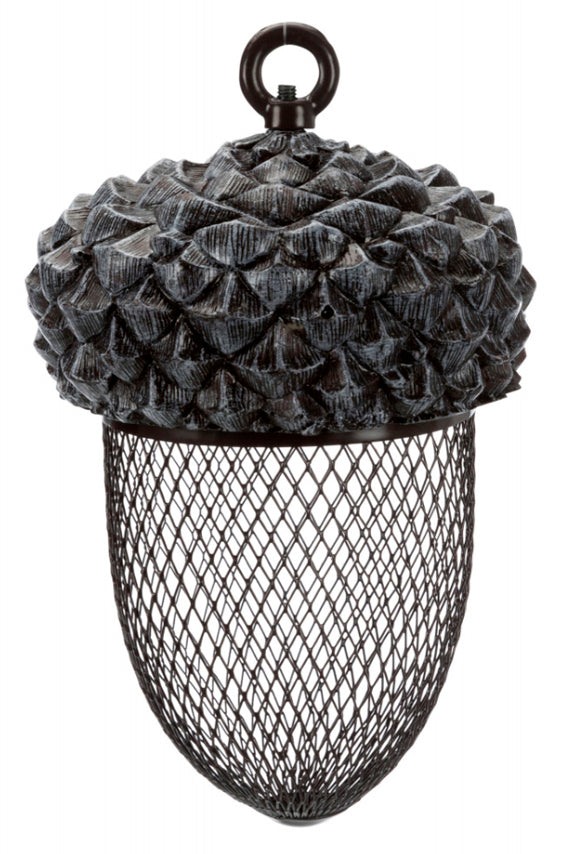 Trixie Vildfågelmatare Ekollon - 700 ml/14×22 cm