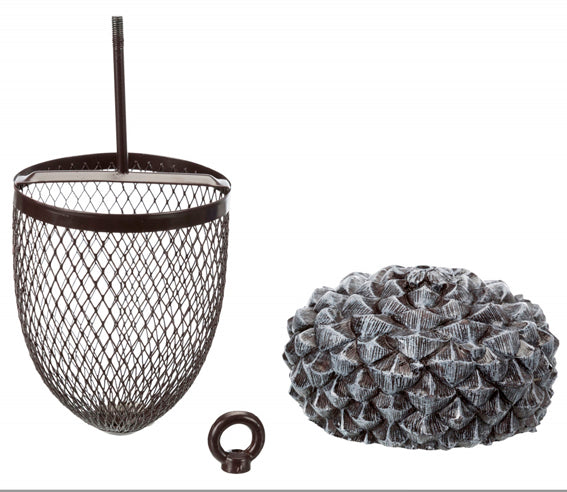 Trixie Vildfågelmatare Ekollon - 700 ml/14×22 cm